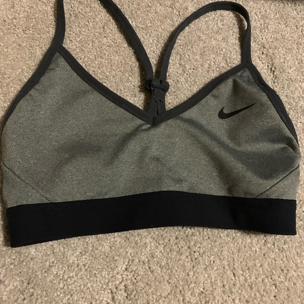 Nike sports bra